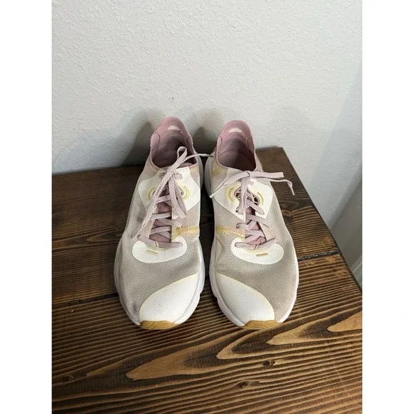 Sorel Women's Kinetic Renegade Float Sneakers Chalk Eraser Pink Size 10 - Picture 2 of 9